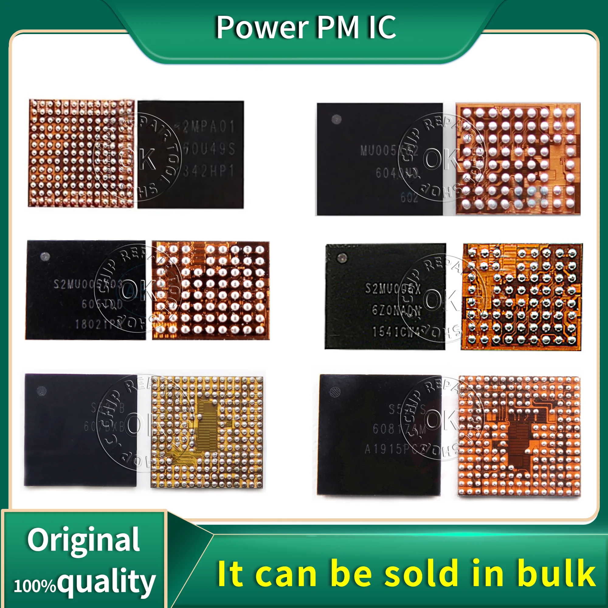 S2MPA01 S2MU004X-C S2MU005X03 S2MU005X02 S2MU005X01-2 S2MU005X S2MPS11B2 S527B S527R S527S Power PM IC Chip
S2MPA01 S2MU004X-C S2MU005X03 S2MU005X02 S2MU005X01-2 S2MU005X S2MPS11B2 S527B S527R S527S Power PM IC Chip