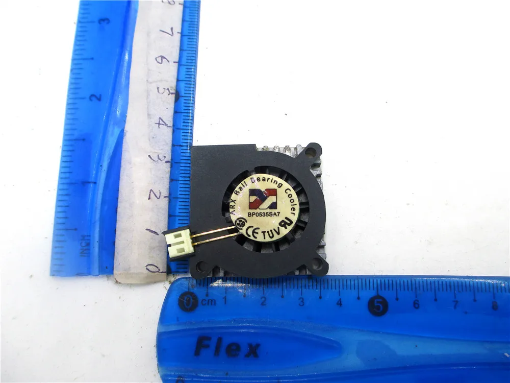 FAN FOR ARX BP0535SA7 3.5cm 5V BP0535SA7-A1 BP0535SA7-9 BP0535SA7-B8 BP0535SA7-4 BP0535SA7-B4 Cooling Fan
FAN FOR ARX BP0535SA7 3.5cm 5V BP0535SA7-A1 BP0535SA7-9 BP0535SA7-B8 BP0535SA7-4 BP0535SA7-B4 Cooling Fan