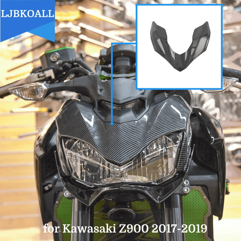 Z 900 Motorcycly Upper Front Headlight Covers Side Bracket Support Frame Cover for Kawasaki Z900 2017 2018 2019 Accessories
Z 900 Motorcycly Upper Front Headlight Covers Side Bracket Support Frame Cover for Kawasaki Z900 2017 2018 2019 Accessories