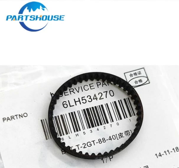 2 шт. новый ремень 6LH534270 BLT-T-2GT-88-40 для Toshiba E-studio E205 255 305 Fuser ремень для копировальной машины 6LH534270 ремень
2 шт. новый ремень 6LH534270 BLT-T-2GT-88-40 для Toshiba E-studio E205 255 305 Fuser ремень для копировальной машины 6LH534270 ремень