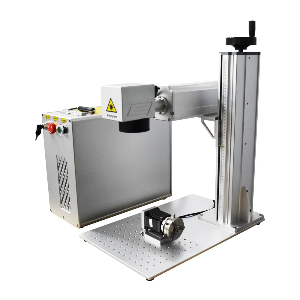 Stainless Steel Engraving Machine 50W 30W Fiber Laser Marker Metal Coated Bottle
Stainless Steel Engraving Machine 50W 30W Fiber Laser Marker Metal Coated Bottle