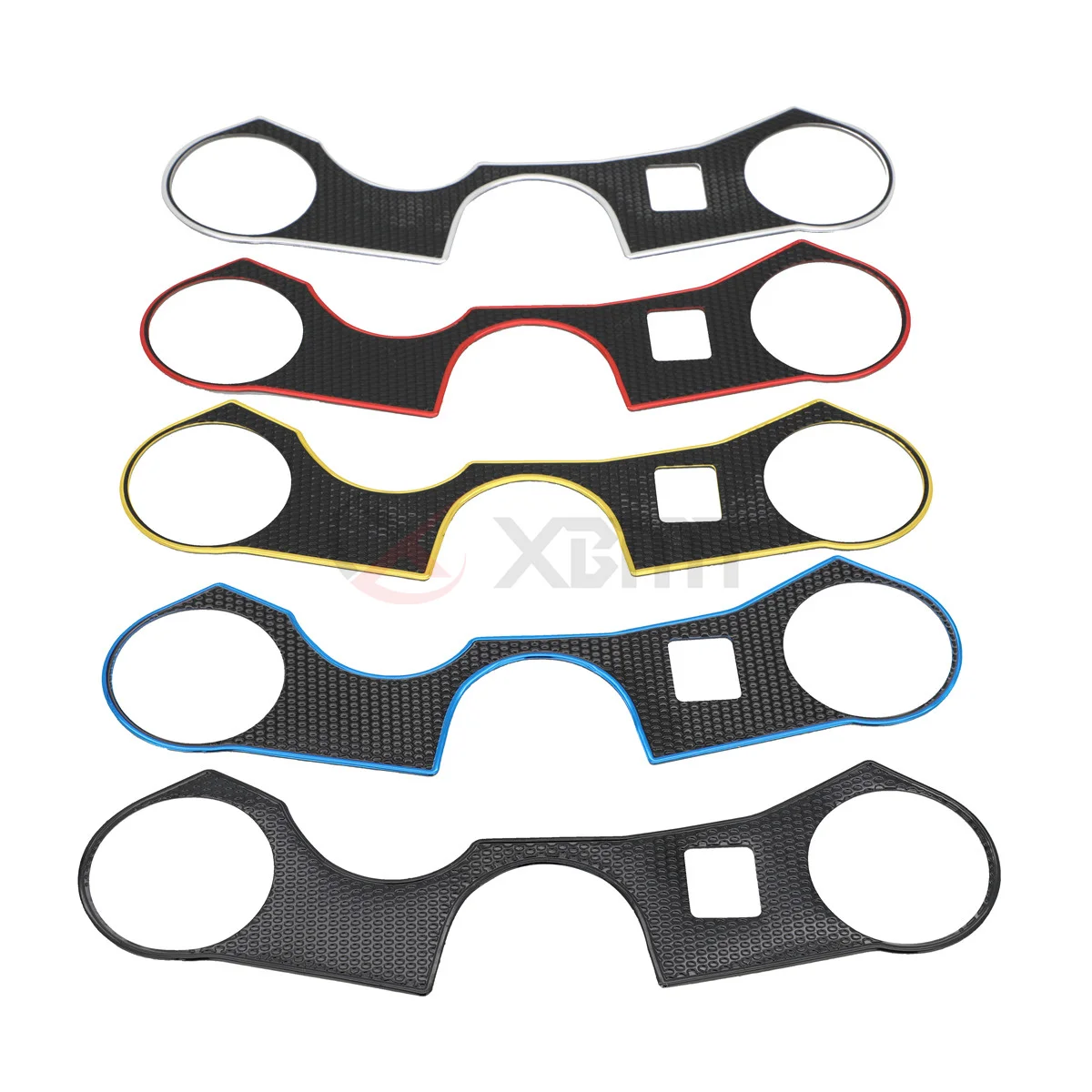Motorcycle Decal Pad Triple Tree Top Clamp Upper Front End Waterproof Sticker For Suzuki GSXR 600 750 GSXR600 GSXR750 2006-2017
Motorcycle Decal Pad Triple Tree Top Clamp Upper Front End Waterproof Sticker For Suzuki GSXR 600 750 GSXR600 GSXR750 2006-2017