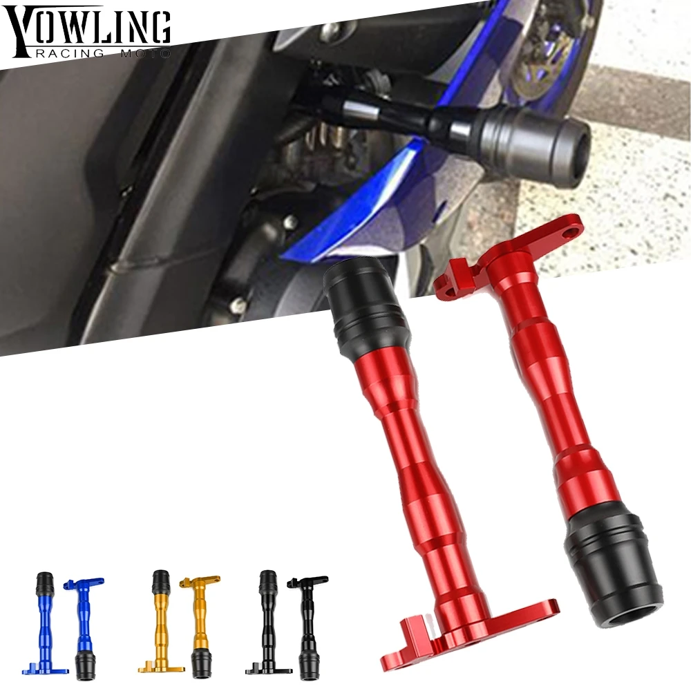 Engine Covers Frame For YAMAHA R15 V3 2017 2018 2019 2020 2021 Motorcycle Frame Crash Pads Engine Case Sliders Protector
Engine Covers Frame For YAMAHA R15 V3 2017 2018 2019 2020 2021 Motorcycle Frame Crash Pads Engine Case Sliders Protector