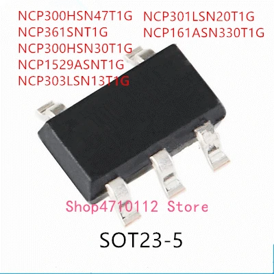 10 шт., NCP300HSN47T1G NCP361SNT1G NCP300HSN30T1G NCP1529ASNT1G NCP303LSN13T1G NCP301LSN20T1G NCP161ASN330T1G IC
10 шт., NCP300HSN47T1G NCP361SNT1G NCP300HSN30T1G NCP1529ASNT1G NCP303LSN13T1G NCP301LSN20T1G NCP161ASN330T1G IC