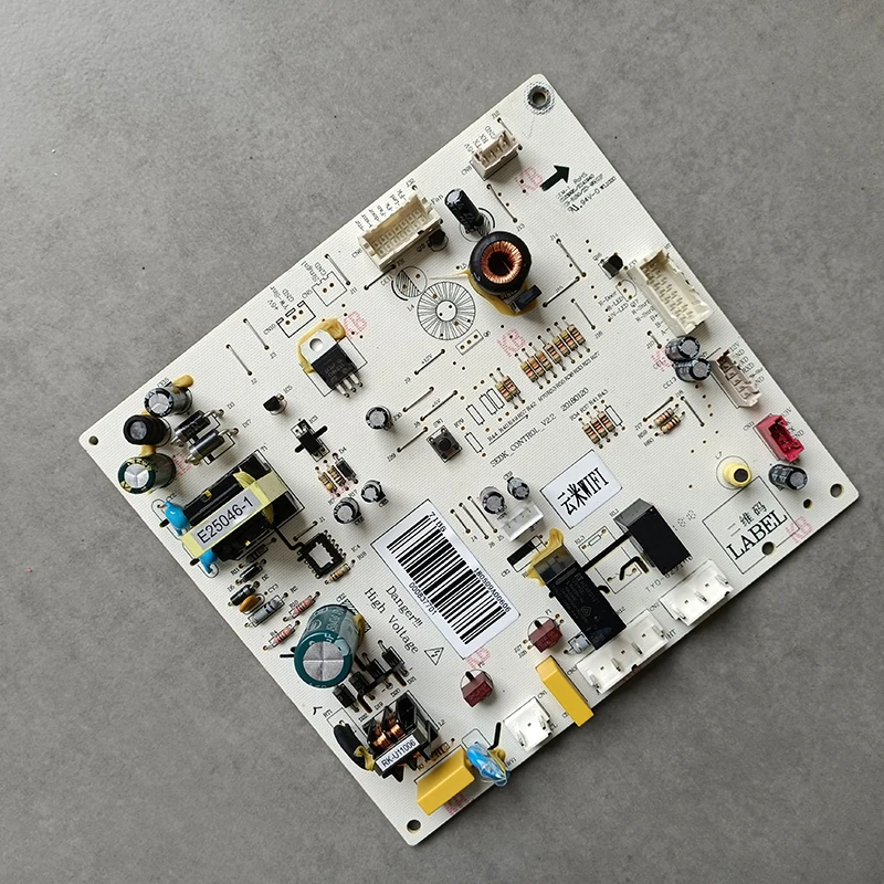 Suitable for Refrigerator Bcd-456wmsd 000837701 Power Control Display Motherboard
Suitable for Refrigerator Bcd-456wmsd 000837701 Power Control Display Motherboard