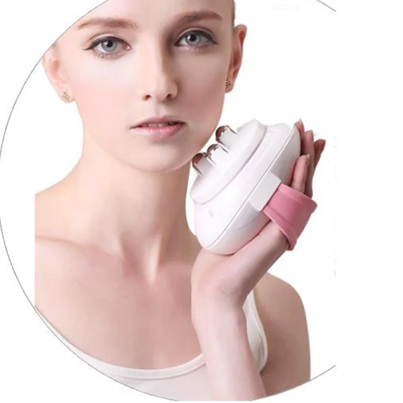 Abdominal fat press roller thin body fat thin leg broken machine 3 d leg massager care instruments thin face
Abdominal fat press roller thin body fat thin leg broken machine 3 d leg massager care instruments thin face
