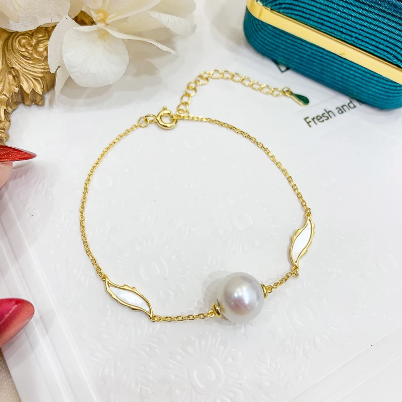 New 2021 Wholesale Shell Wings Design Bracelet Fittings Women DIY Pearl Jewelry Making Accessories
New 2021 Wholesale Shell Wings Design Bracelet Fittings Women DIY Pearl Jewelry Making Accessories