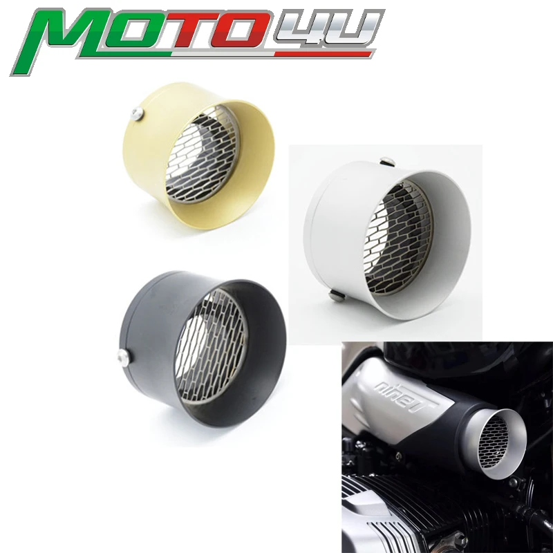 MOTO4U Air Intake Cover Guard Performance Intake Funnel Manifold For BMW R Nine T 2014-2016 R9T Motorbikes Accessories
MOTO4U Air Intake Cover Guard Performance Intake Funnel Manifold For BMW R Nine T 2014-2016 R9T Motorbikes Accessories