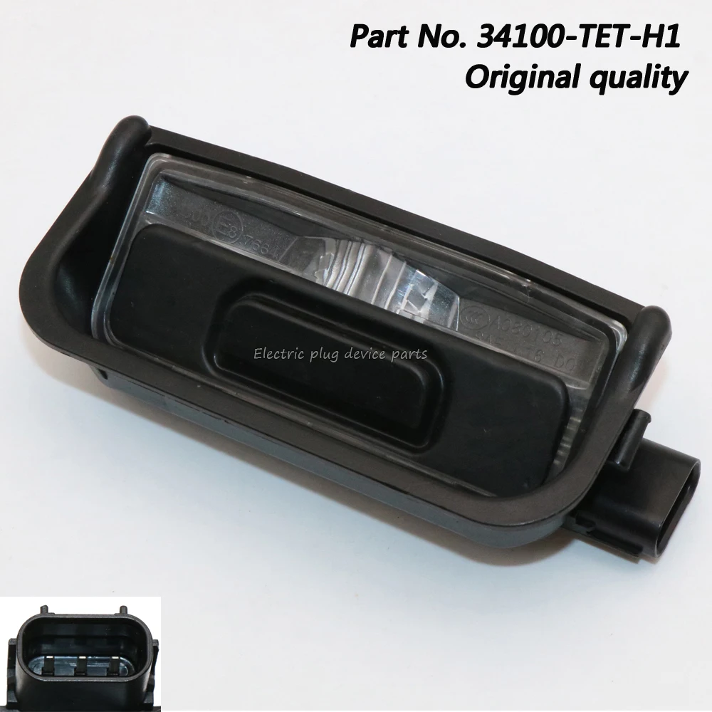 OEM 34100-TET-H1 лицензия на сборку света с открытым переключателем для Honda CR-V Civic
OEM 34100-TET-H1 лицензия на сборку света с открытым переключателем для Honda CR-V Civic