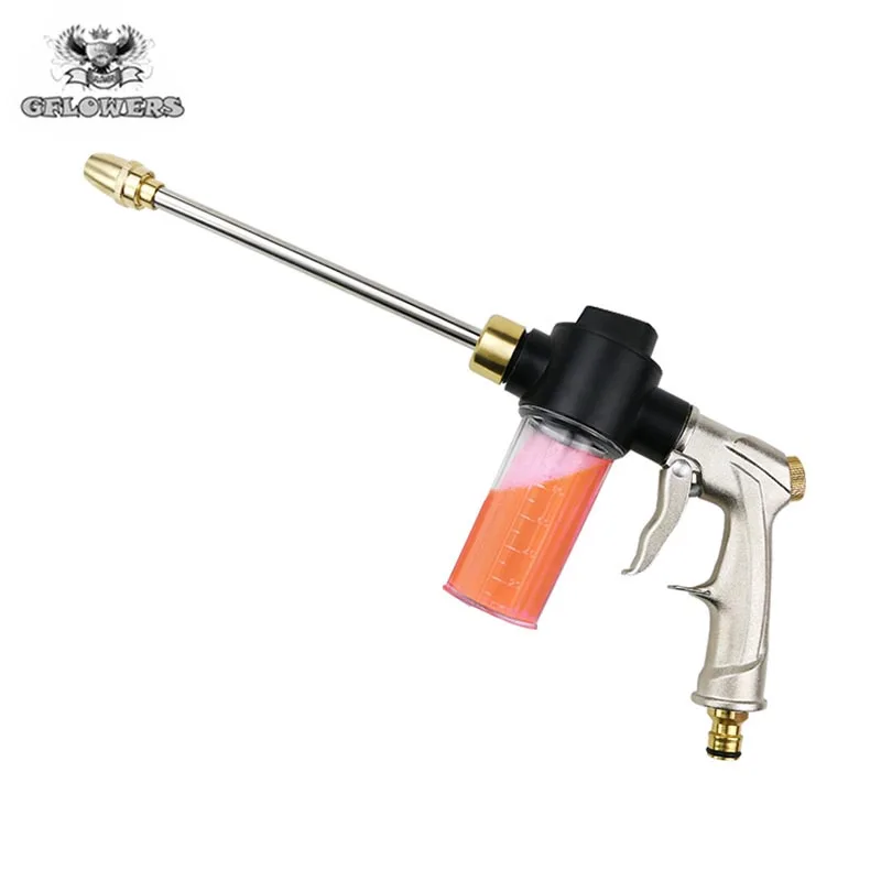 High pressure water gun, high pressure water jet for car washing and washing, gardens, washing sprayer, cleaning, spray, blastin
High pressure water gun, high pressure water jet for car washing and washing, gardens, washing sprayer, cleaning, spray, blastin