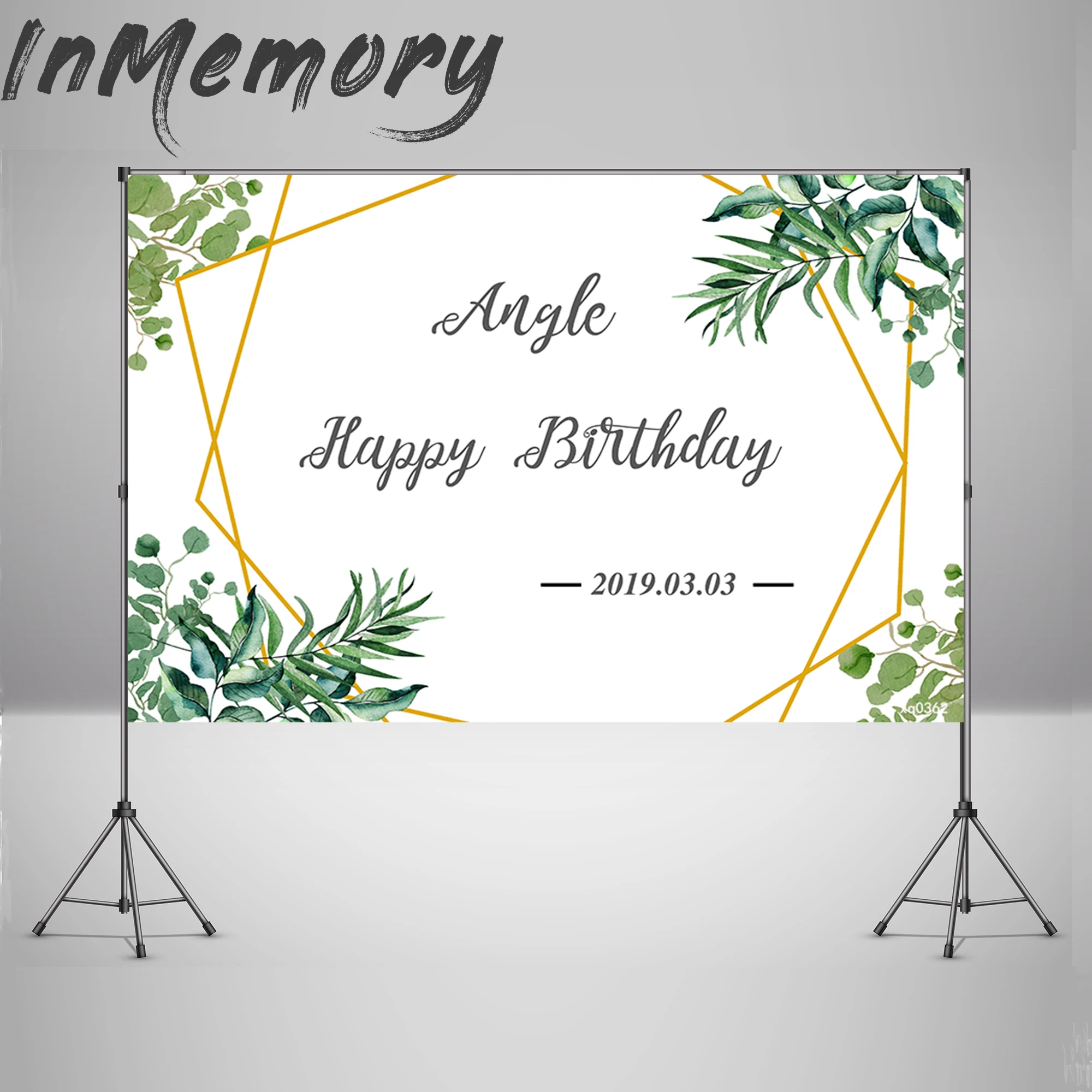 Photography Background Custom Green Leaves Wedding Bridal Shower Photo Backdrop Baby Shower Birthday Studio Props
Photography Background Custom Green Leaves Wedding Bridal Shower Photo Backdrop Baby Shower Birthday Studio Props