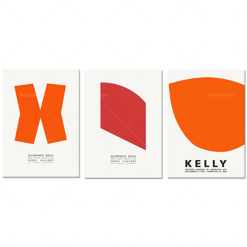 Ellsworth Kelly Art Exhibition Digital Download Poster vintage Architect Print
Ellsworth Kelly Art Exhibition Digital Download Poster vintage Architect Print