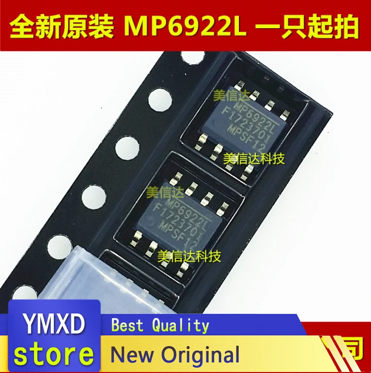 10pcs/lot MP6922L MP6922LGS Z SOP To Eight New LCD Power Supply Chip Imported From Patch 8 Feet
10pcs/lot MP6922L MP6922LGS Z SOP To Eight New LCD Power Supply Chip Imported From Patch 8 Feet