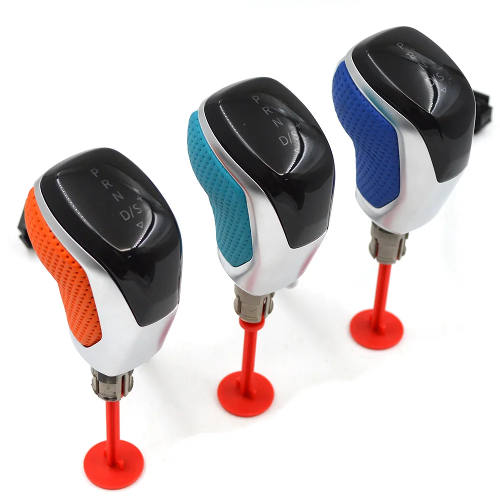 The new perforated electronic shift handle DSG LED electronic handle is suitable For VW Golf mk6 mk7 Passat B7 B8 8.5 Tiguan MK2
The new perforated electronic shift handle DSG LED electronic handle is suitable For VW Golf mk6 mk7 Passat B7 B8 8.5 Tiguan MK2
