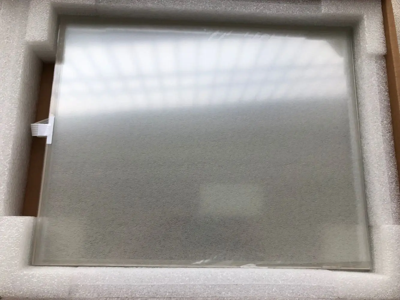 high quality touch Screen For FOXKPC KPC-KK156 Glass Panel Industrial machine equipment resistance touch
high quality touch Screen For FOXKPC KPC-KK156 Glass Panel Industrial machine equipment resistance touch