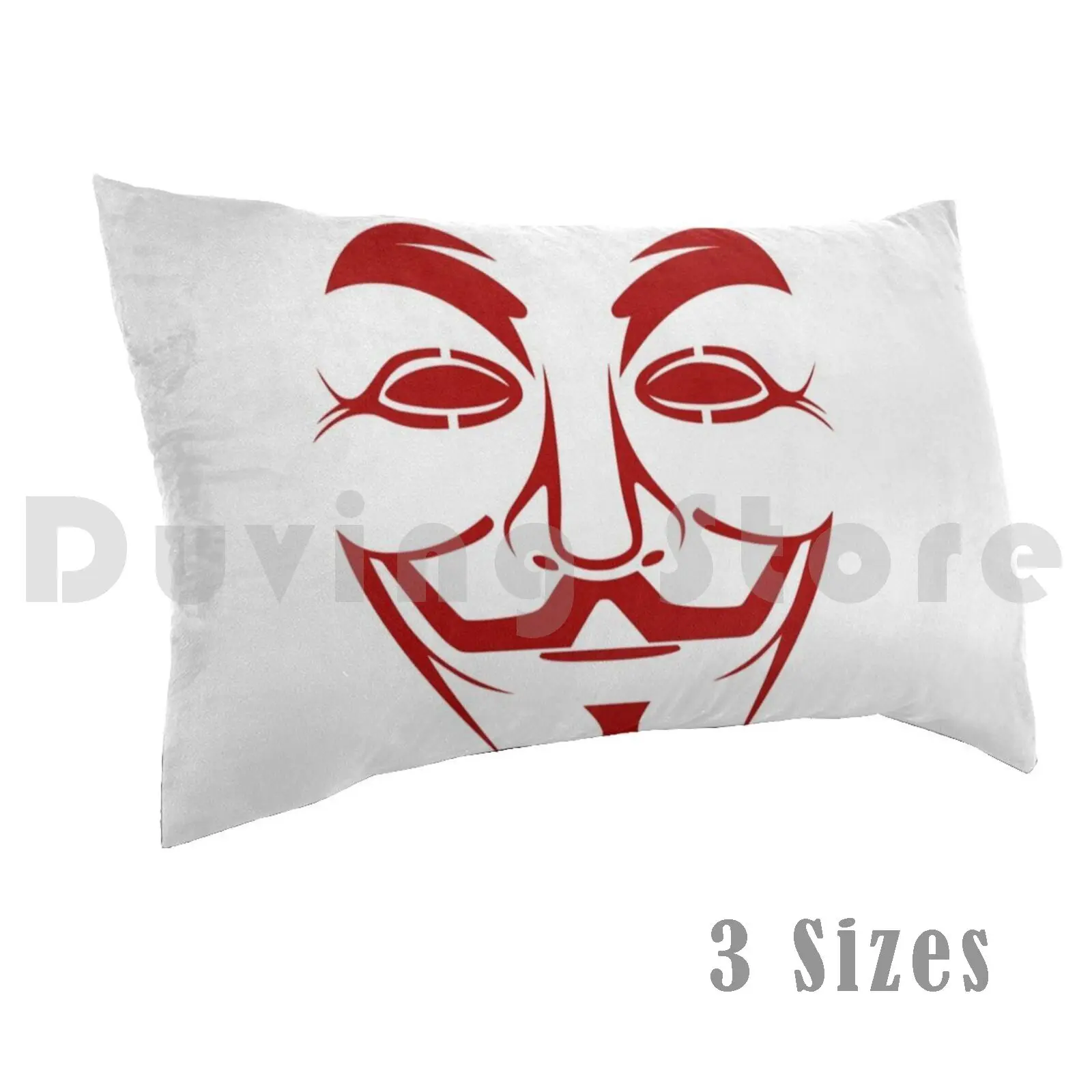Vendetta Anonymous Pillow Case Printed 35x50 Vendetta Red V Symbol Online Hacktivist Group
Vendetta Anonymous Pillow Case Printed 35x50 Vendetta Red V Symbol Online Hacktivist Group