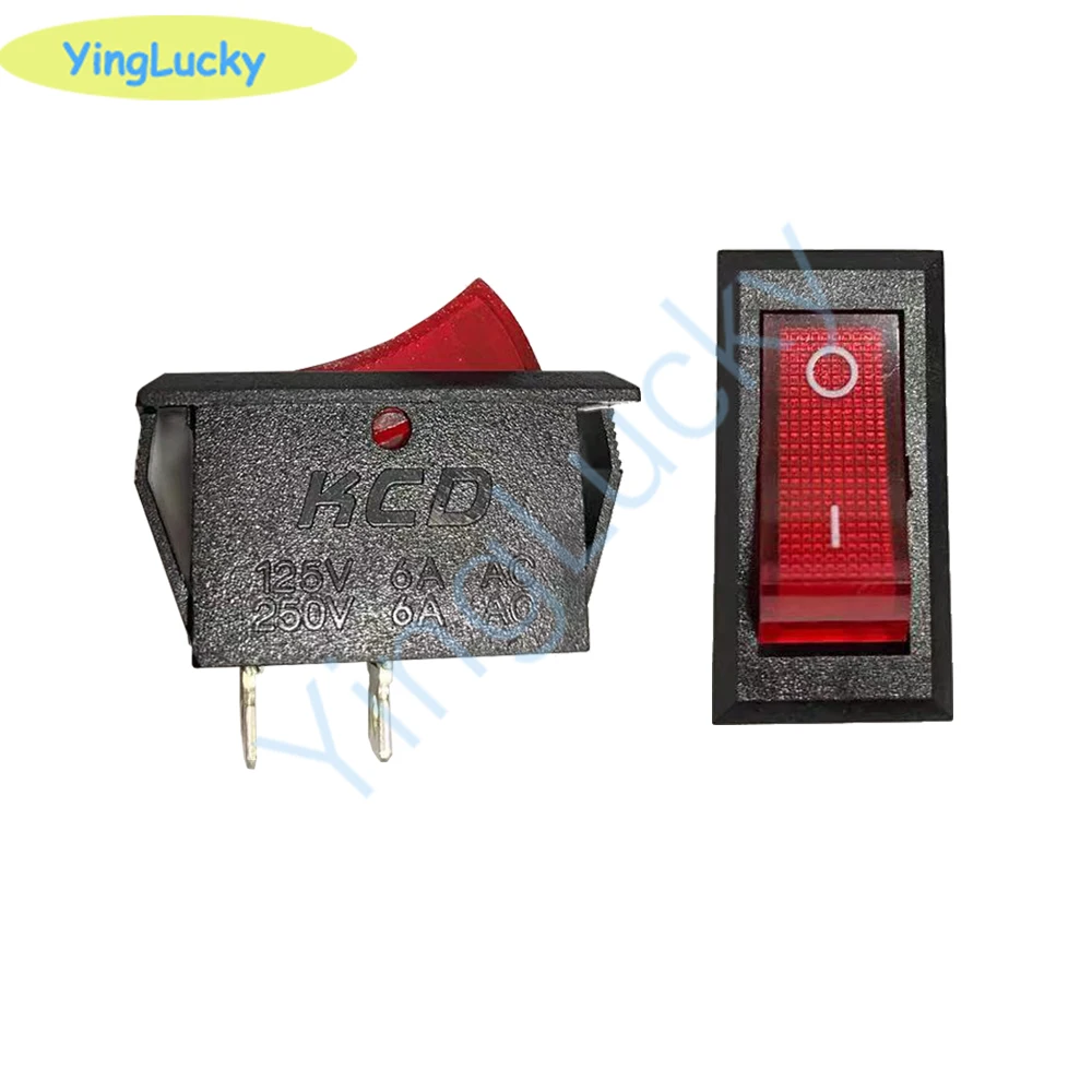 10 шт. Pandora box KCD3 Rocker ON-OFF-ON 2-позиционный 3-контактный выключатель питания 16 А 250 В переменного тока/20 А 125 В переменного тока
10 шт. Pandora box KCD3 Rocker ON-OFF-ON 2-позиционный 3-контактный выключатель питания 16 А 250 В переменного тока/20 А 125 В переменного тока