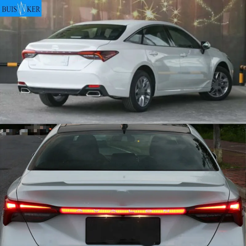 LED through water taillight For Toyota Avalon 2019 dragon through taillight modified Avalon dragon
LED through water taillight For Toyota Avalon 2019 dragon through taillight modified Avalon dragon