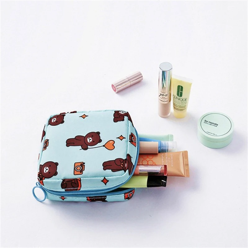 Women Sanitary Pad Towel Storage Organizer Girls Cosmetic Bags Makeup Bag Napkin Bag For Ladies Storage Tools
Women Sanitary Pad Towel Storage Organizer Girls Cosmetic Bags Makeup Bag Napkin Bag For Ladies Storage Tools