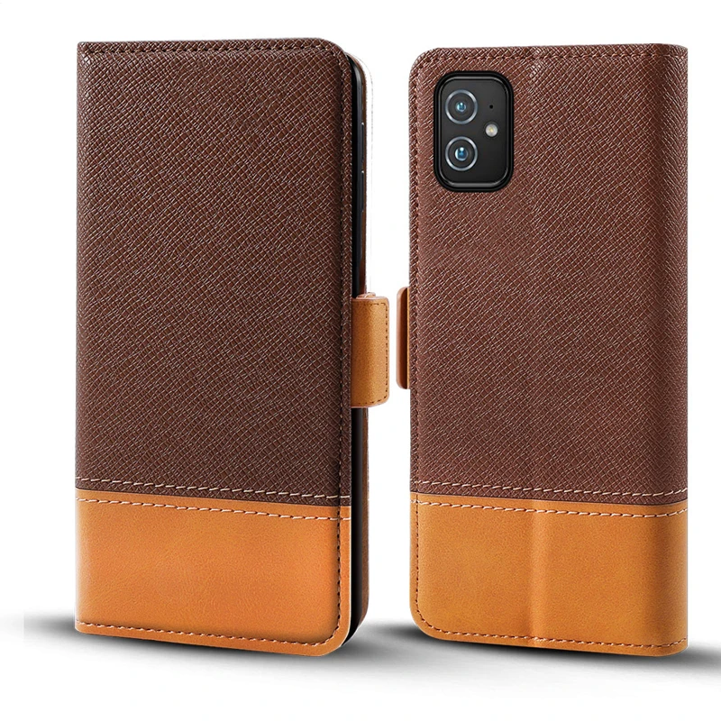 Luxury Leather Case For Asus Zenfone 8 Shockproof Wallet Flip Cover Vintage Magnetic Back Cover For Zenfone 8 Protective Shell
Luxury Leather Case For Asus Zenfone 8 Shockproof Wallet Flip Cover Vintage Magnetic Back Cover For Zenfone 8 Protective Shell