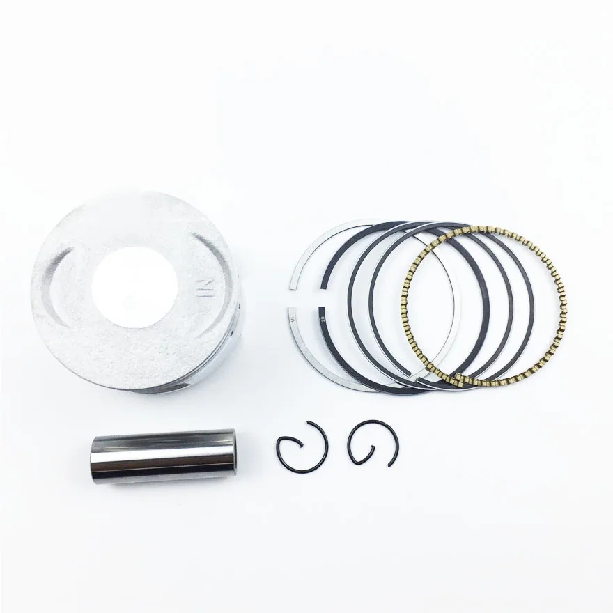 Motorcycle 50mm Piston 13mm Pin Ring Set For Honda WH100 GCCK100 GCCK WH 100 Euro II
Motorcycle 50mm Piston 13mm Pin Ring Set For Honda WH100 GCCK100 GCCK WH 100 Euro II