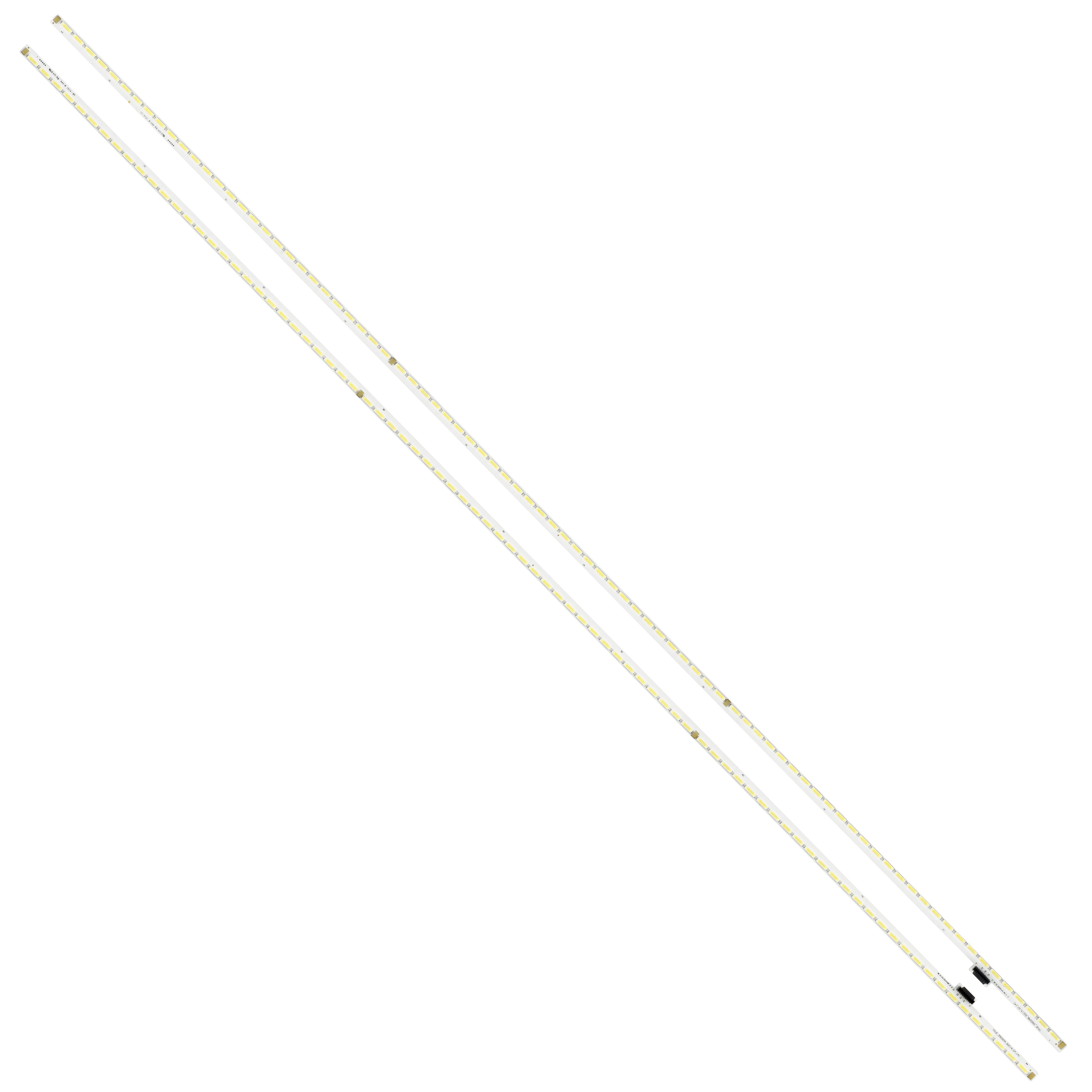 NEW 2PCS LED bakclight lamp strip 84 lamp For Philips 55PUS7600 TPUE_550SMA_R2 TPUE_550SMB_R2 TPT550U1-FJ04
NEW 2PCS LED bakclight lamp strip 84 lamp For Philips 55PUS7600 TPUE_550SMA_R2 TPUE_550SMB_R2 TPT550U1-FJ04
