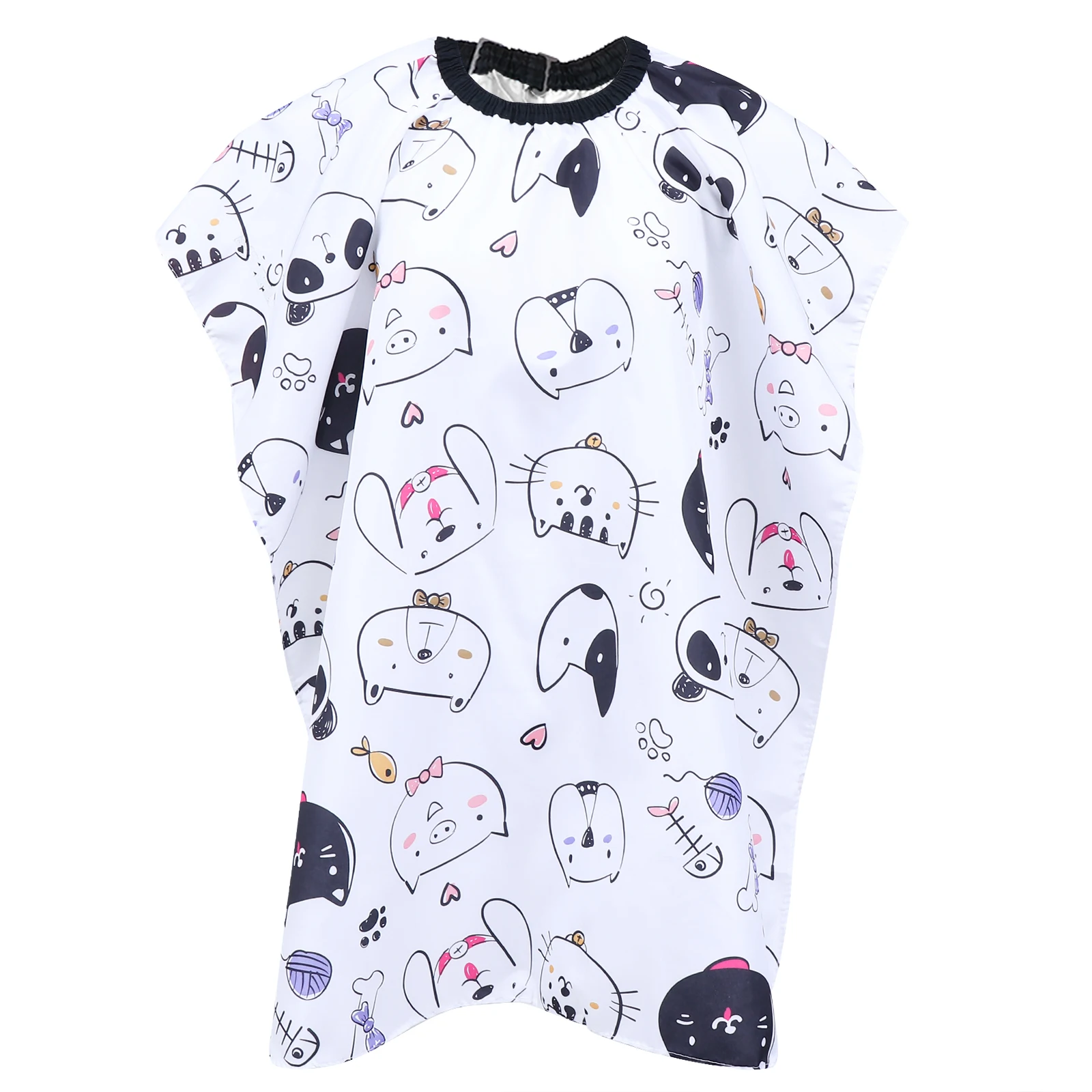 1pc Barber Children Barber Hair Styling Cape Boys Barber Shop Barber Accessories Barberia Useful Cartoon Cat Hair
1pc Barber Children Barber Hair Styling Cape Boys Barber Shop Barber Accessories Barberia Useful Cartoon Cat Hair