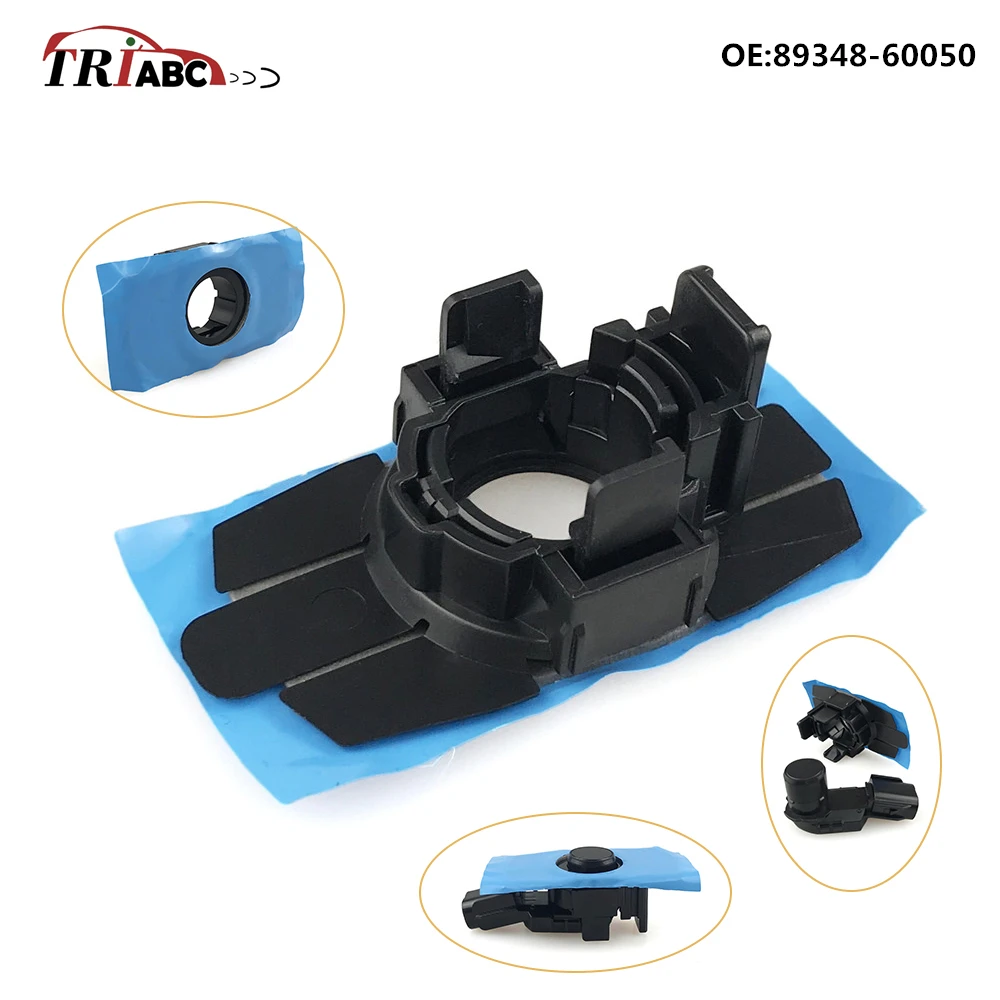 89348-60010 89348-60050 89341-60060 8934860030 89348-02290 89341-0G010 PDC Parking Sensor Retainer Holder For Toyota Lexus LX570
89348-60010 89348-60050 89341-60060 8934860030 89348-02290 89341-0G010 PDC Parking Sensor Retainer Holder For Toyota Lexus LX570