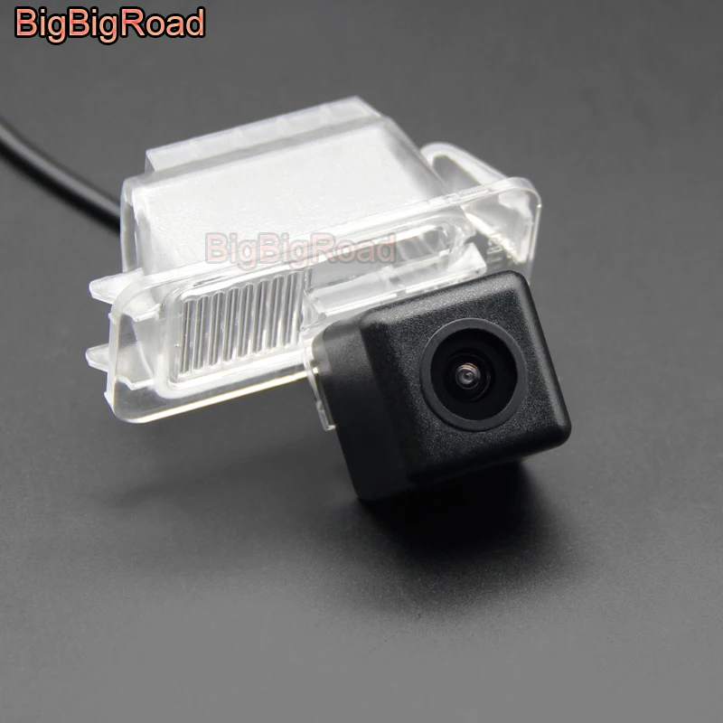 BigBigRoad For Ford S-Max / Tourneo Custom Transit 2016 - 2018 Vehicle Wireless Car Rear View Parking Camera HD Color Image
BigBigRoad For Ford S-Max / Tourneo Custom Transit 2016 - 2018 Vehicle Wireless Car Rear View Parking Camera HD Color Image
