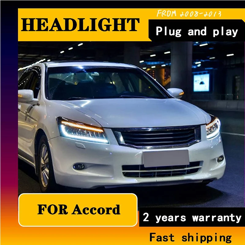 Автостайлинг, автомобильная фара для Honda Accord 8th, светодиодный ные фары 2008-2013 светодиодный фары дальнего света, светодиодный него света с динамическим поворотным сигналом
Автостайлинг, автомобильная фара для Honda Accord 8th, светодиодный ные фары 2008-2013 светодиодный фары дальнего света, светодиодный него света с динамическим поворотным сигналом