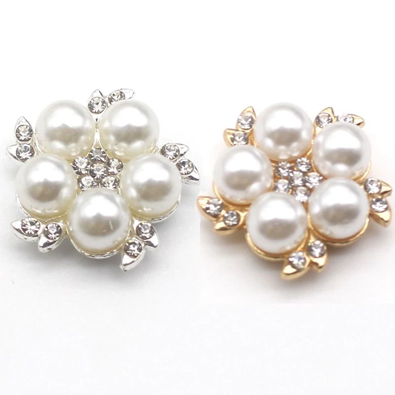 10PCS 23mm Pearl Rhinestone Cabochon Alloy Button Patch for Jewelry Making Diy Handmade Brooch Bow Hair Decoration Accessories
10PCS 23mm Pearl Rhinestone Cabochon Alloy Button Patch for Jewelry Making Diy Handmade Brooch Bow Hair Decoration Accessories