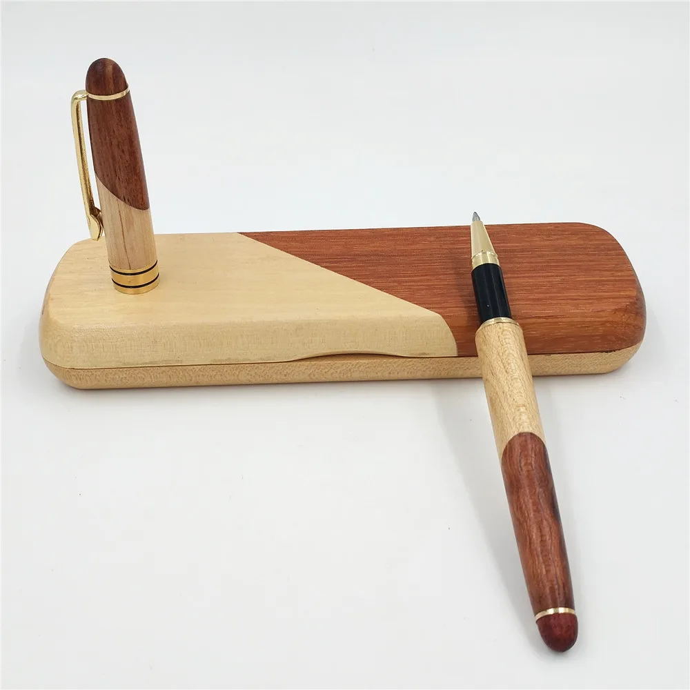 Wood Clip Ballpoint Pens Creative Writing Pen Gift Business Signing Pen School Stationery with wood box support OEM
Wood Clip Ballpoint Pens Creative Writing Pen Gift Business Signing Pen School Stationery with wood box support OEM