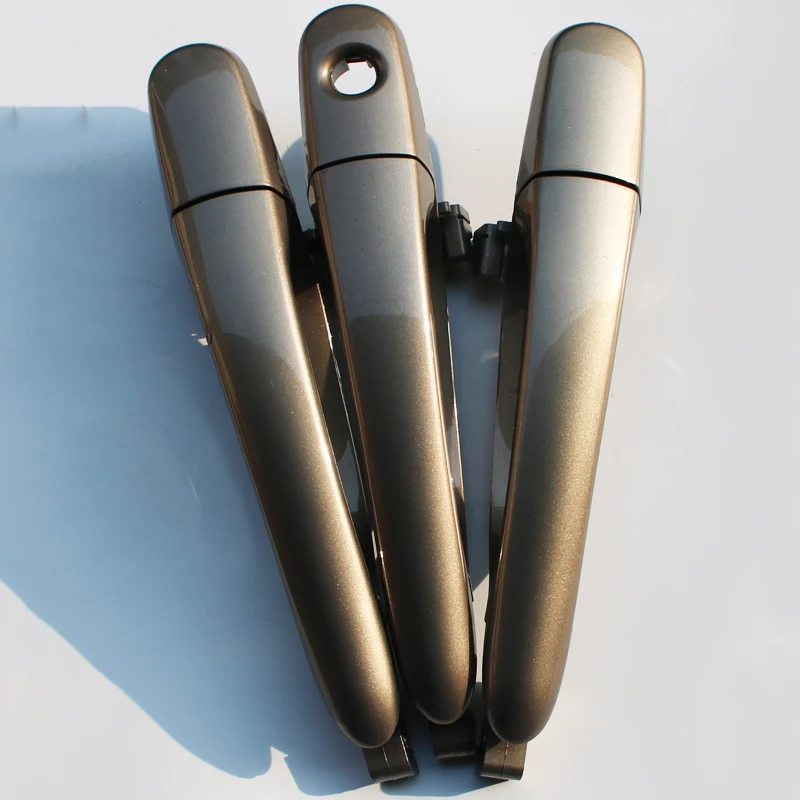 4 colors Outside Door Handle front rear left / right side for Chinese DONGFENG JOYEAR X3 Auto car motor parts
4 colors Outside Door Handle front rear left / right side for Chinese DONGFENG JOYEAR X3 Auto car motor parts