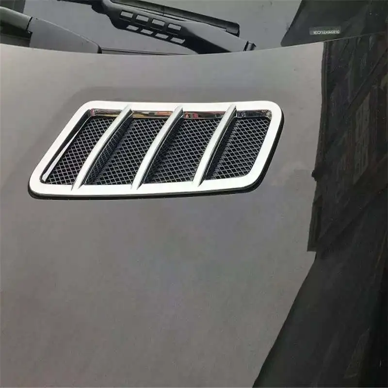WELKINRY for Benz GL GLS X166 2012 2013 2014 2015 2016 2017 2018 2019 engine hood bonnet air scoop intake outlet air vent trim
WELKINRY for Benz GL GLS X166 2012 2013 2014 2015 2016 2017 2018 2019 engine hood bonnet air scoop intake outlet air vent trim