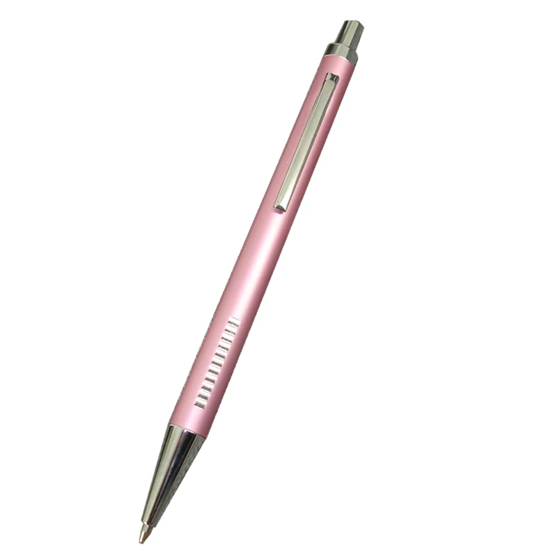 ACMECN Pink Ball Pen Aluminium Ballpoint Pen metal refill School Students Writing Instruments Fashion Gifts Pen for Lady
ACMECN Pink Ball Pen Aluminium Ballpoint Pen metal refill School Students Writing Instruments Fashion Gifts Pen for Lady