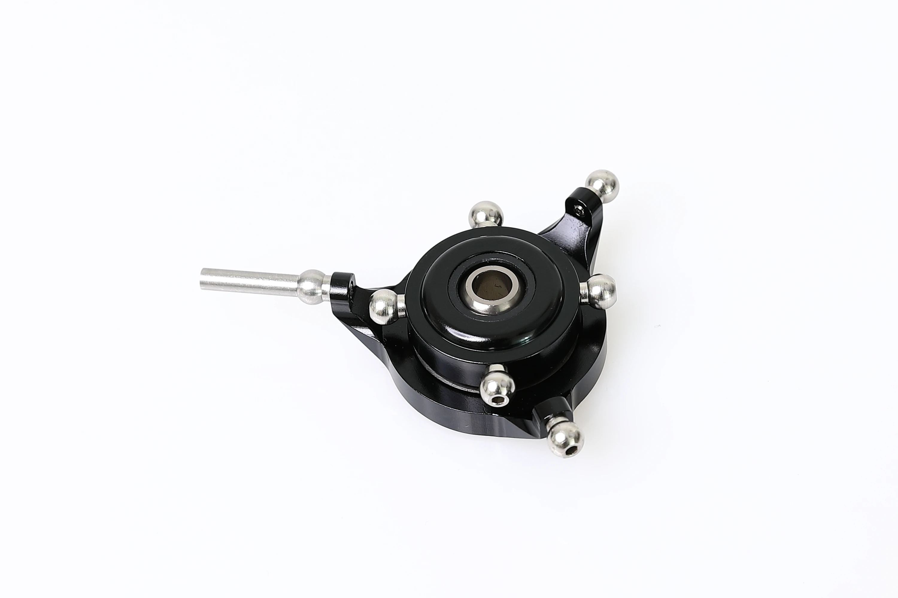 Flybarless 450SE V2 / 450 PRO RC вертолет, металлический CCPM Swashplate для Align Trex 450
Flybarless 450SE V2 / 450 PRO RC вертолет, металлический CCPM Swashplate для Align Trex 450