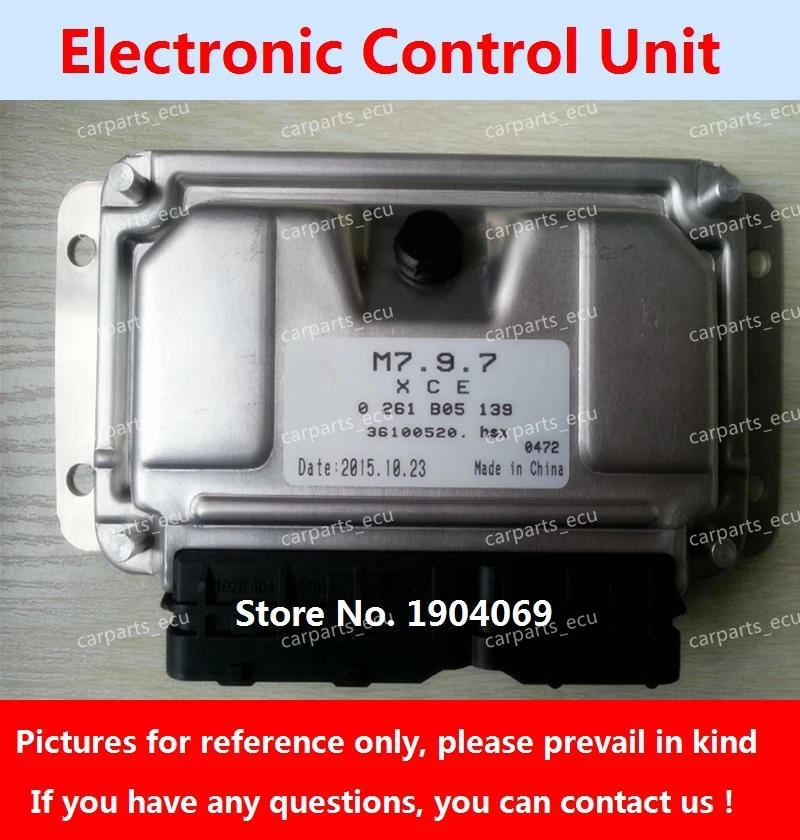 Компьютерная плата двигателя 0261B05139 36100520 M7.9.7 ECU F01R00D079 F01RB0D079/0261B07892 для автомобиля Goo/Cheetah Great Wall Yangtze 
Компьютерная плата двигателя 0261B05139 36100520 M7.9.7 ECU F01R00D079 F01RB0D079/0261B07892 для автомобиля Goo/Cheetah Great Wall Yangtze