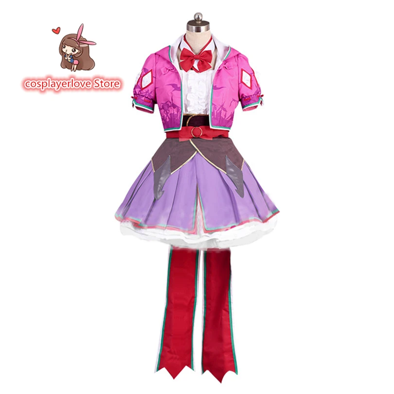 Fate/Grand Order FGO Osakabe hime Cosplay Carnaval Costume Halloween Christmas Costume
Fate/Grand Order FGO Osakabe hime Cosplay Carnaval Costume Halloween Christmas Costume