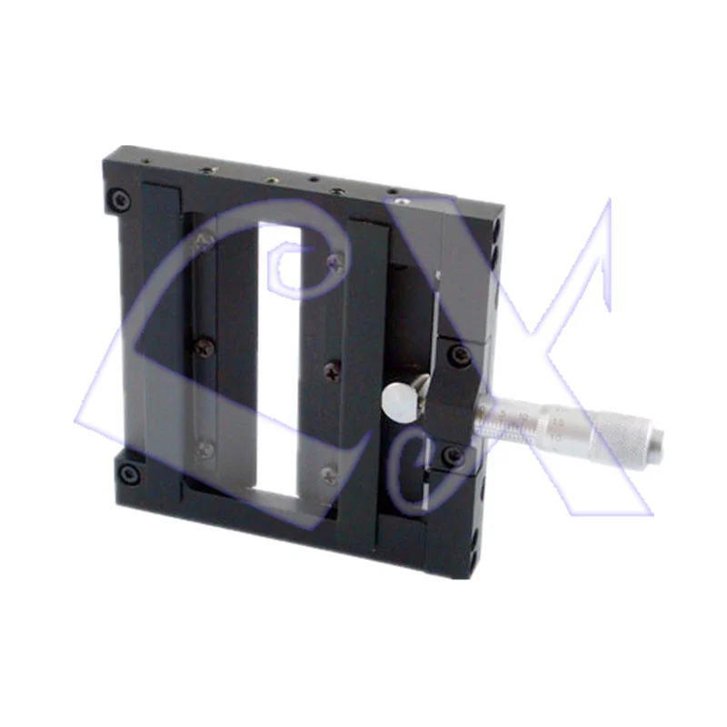 NT05ID80B precision manual adjustable slit optical experiment unidirectional fine-tuning knife-edge narrow slit light frame
NT05ID80B precision manual adjustable slit optical experiment unidirectional fine-tuning knife-edge narrow slit light frame