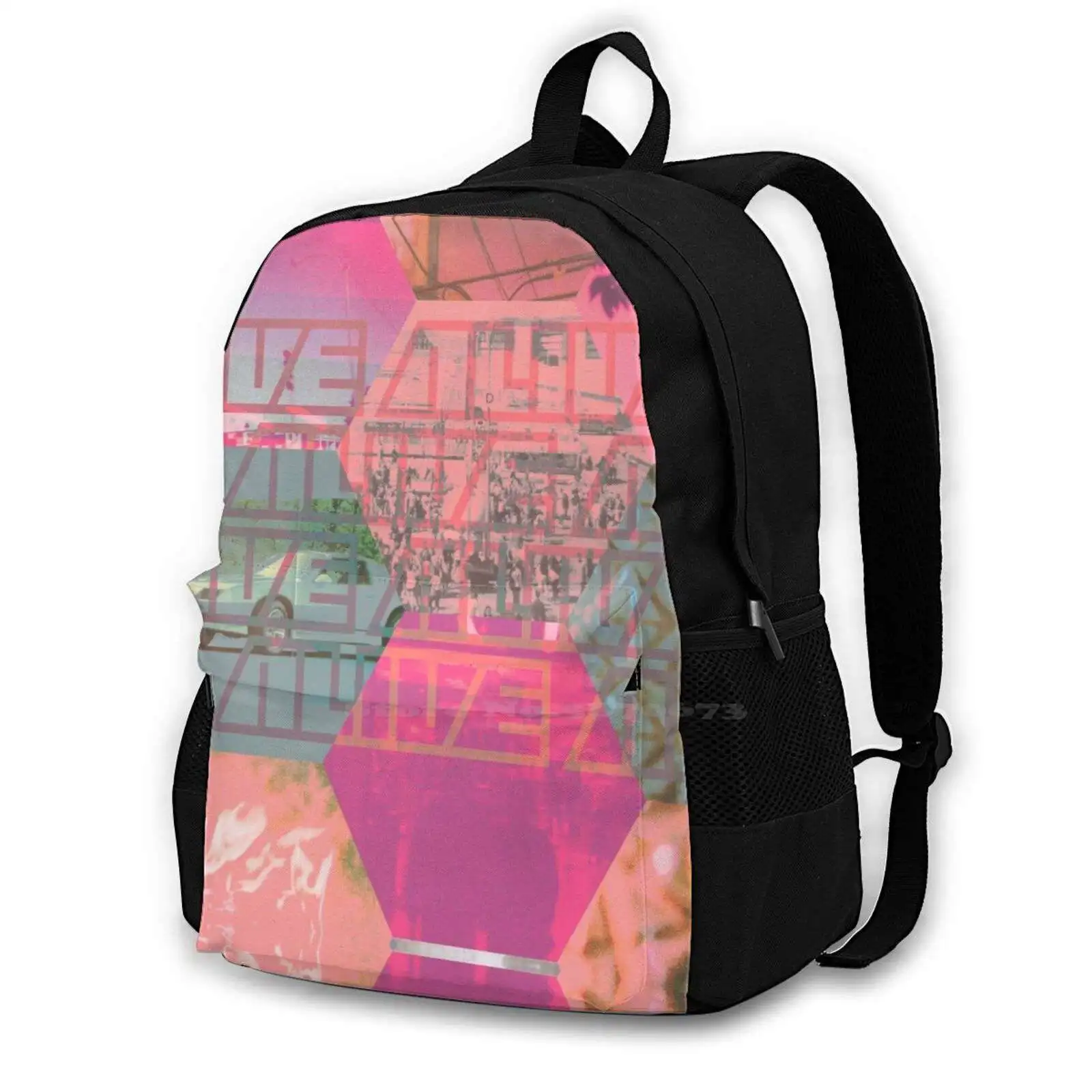 A95 Hexi Backpacks For School Teenagers Girls Travel Bags Pc Music Tropical Glow Windows 95 Seapunk Macintosh Plus
A95 Hexi Backpacks For School Teenagers Girls Travel Bags Pc Music Tropical Glow Windows 95 Seapunk Macintosh Plus