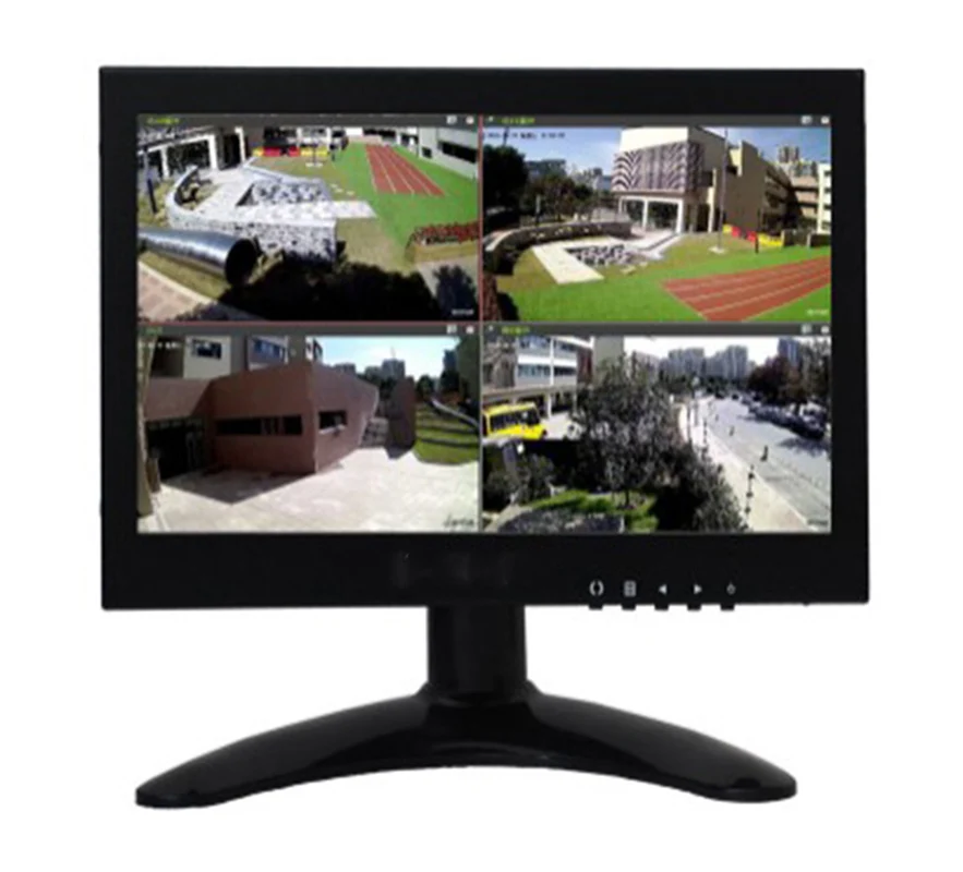 7 inch industrial LCD monitor computer monitor HDMI hd AV VGA BNC input screen
7 inch industrial LCD monitor computer monitor HDMI hd AV VGA BNC input screen