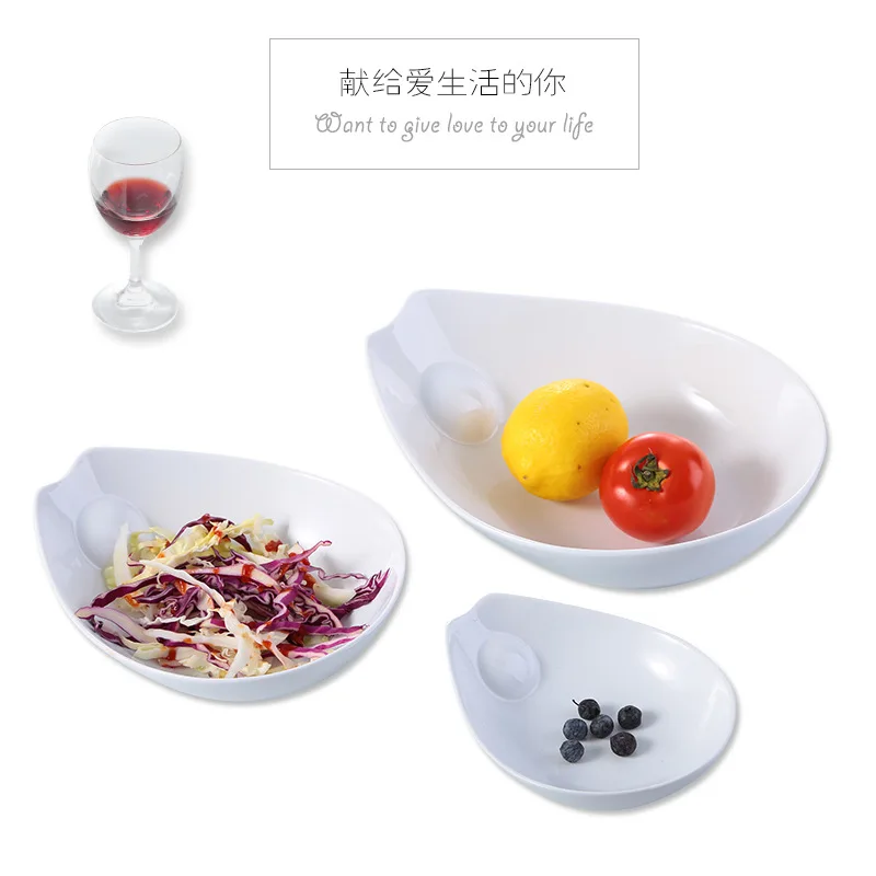 Ceramic fish bowl white vegetable salad Ceramic bowl large soup bowl Fresh Fruit Salad household tableware bowl creative brief
Ceramic fish bowl white vegetable salad Ceramic bowl large soup bowl Fresh Fruit Salad household tableware bowl creative brief