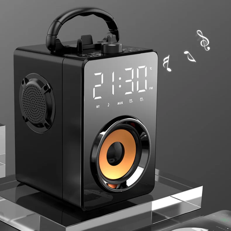 Беспроводные bluetooth колонки parlante, Hi-Fi стерео сабвуфер, звуковая система, сабвуфер, Бумбокс с поддержкой fm-радио, aux
Беспроводные bluetooth колонки parlante, Hi-Fi стерео сабвуфер, звуковая система, сабвуфер, Бумбокс с поддержкой fm-радио, aux