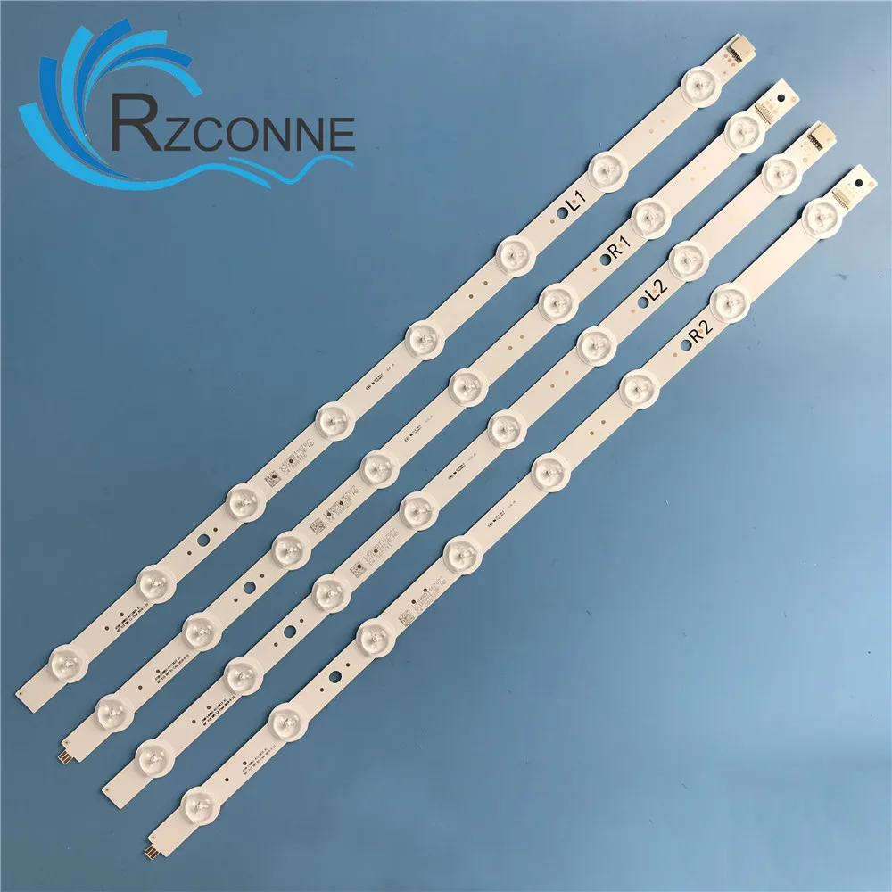 LED backlight strip 16 lamp for 49" V15 DRT TV 6916L-2237A 6916L-2240A 6916L-2239A 6916L-2238A LD490DUN TH C1 DS-70021
LED backlight strip 16 lamp for 49" V15 DRT TV 6916L-2237A 6916L-2240A 6916L-2239A 6916L-2238A LD490DUN TH C1 DS-70021