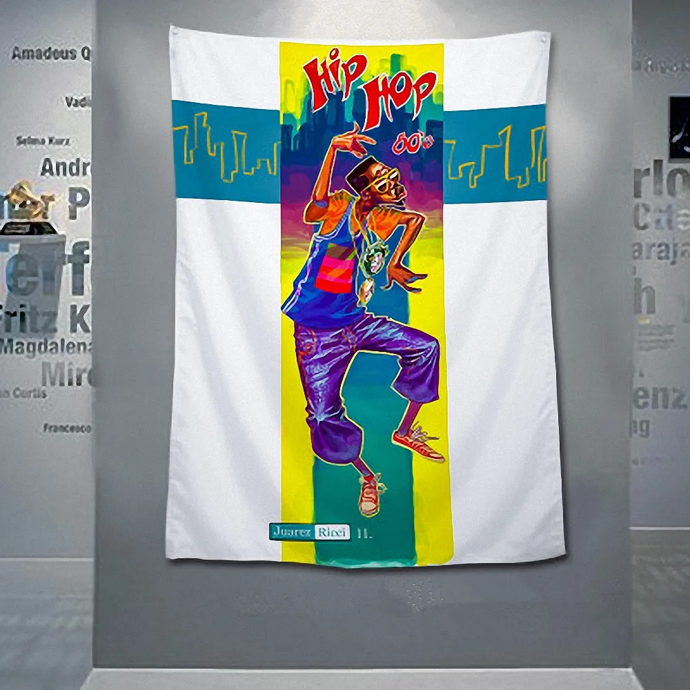 Hip Hop\Rock\Thrash Metal\ Reggae Music Gig Poster Large Flag Curtain Banner HD 4 Hole Tapestry Print Cloth Art Room Decoration
Hip Hop\Rock\Thrash Metal\ Reggae Music Gig Poster Large Flag Curtain Banner HD 4 Hole Tapestry Print Cloth Art Room Decoration