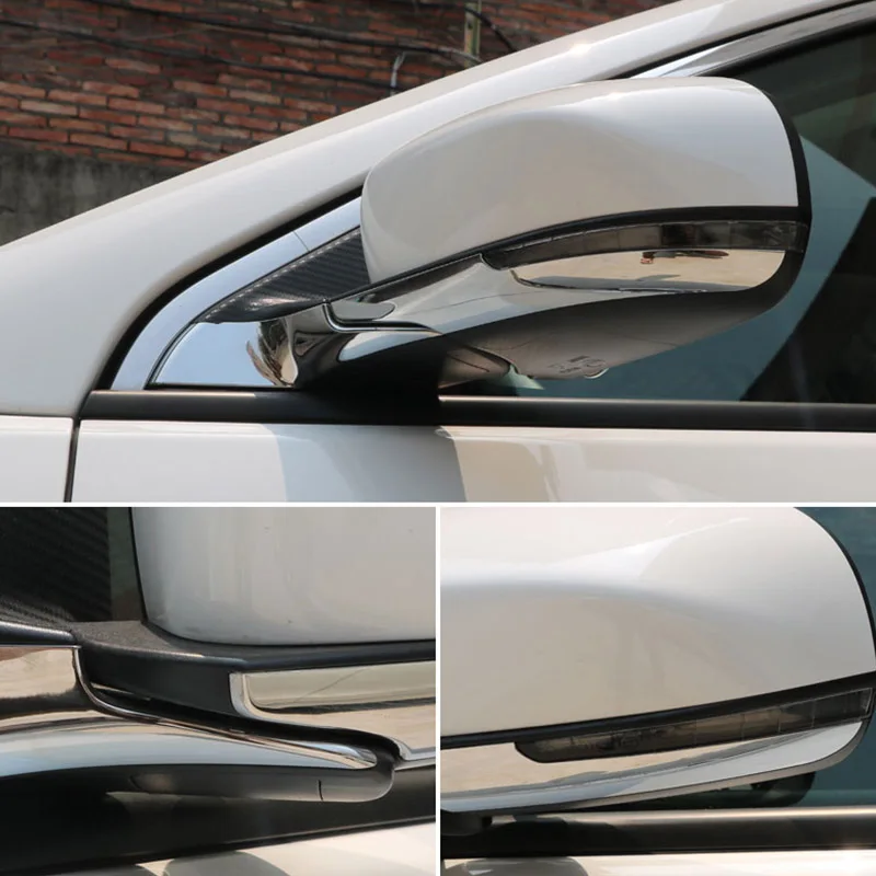 For Jeep Compass 2017 2018 ABS chrome CAR Rear View Side Door Mirror Rearview Strip Cover trim frame car styling accessories
For Jeep Compass 2017 2018 ABS chrome CAR Rear View Side Door Mirror Rearview Strip Cover trim frame car styling accessories