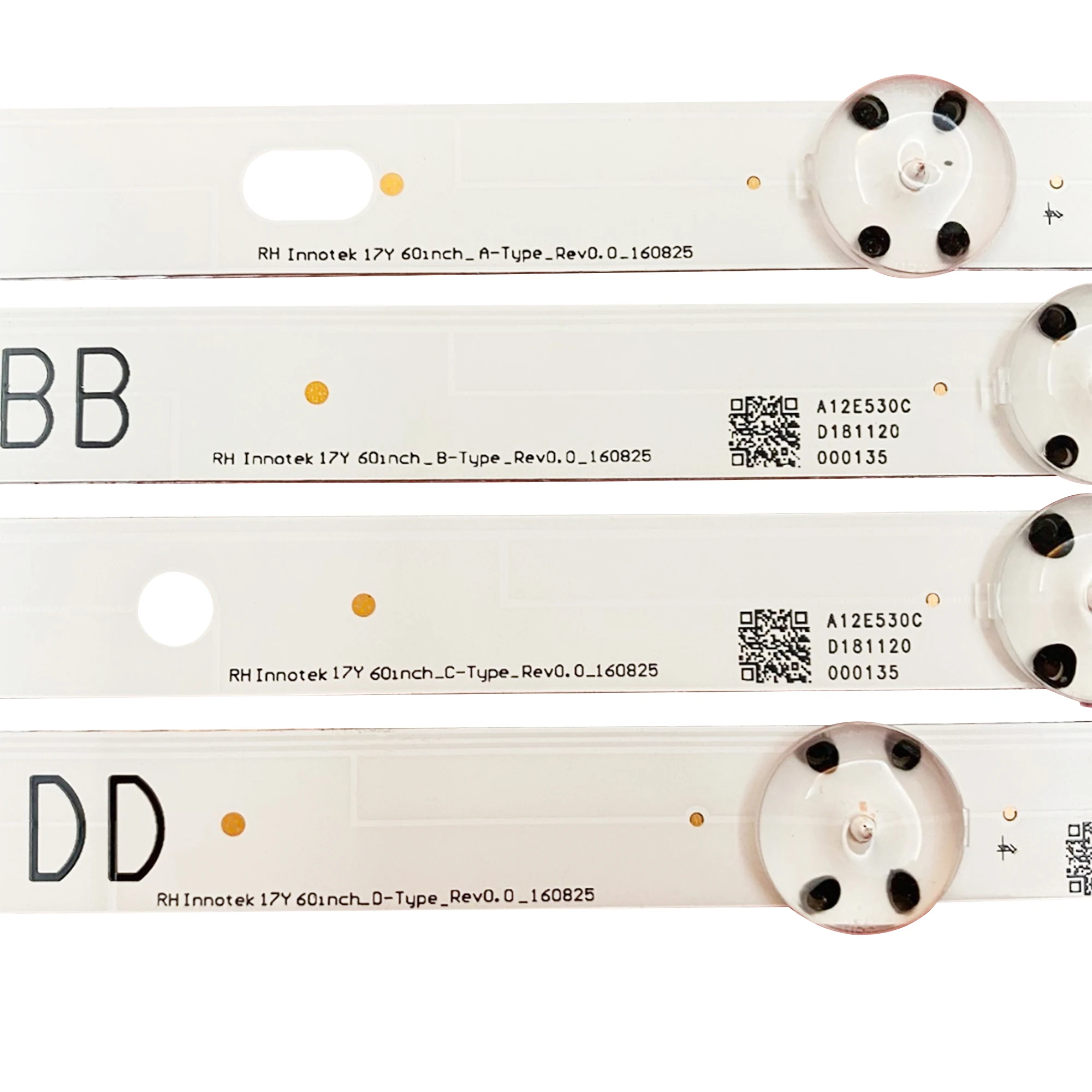 Светодиодная лента для подсветки для LG 60UJ6300 60UJ6050 60UJ6309 60UJ634V Innotek 17Y 60 дюймов _ A 60UJ63_UHD A B C D EAV63673006
Светодиодная лента для подсветки для LG 60UJ6300 60UJ6050 60UJ6309 60UJ634V Innotek 17Y 60 дюймов _ A 60UJ63_UHD A B C D EAV63673006