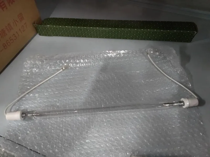 1.8KW DC Long-arc Xenon Lamp 1800W Tubular Long-arc Xenon Lamp With Power Supply Trigger Lampshade
1.8KW DC Long-arc Xenon Lamp 1800W Tubular Long-arc Xenon Lamp With Power Supply Trigger Lampshade