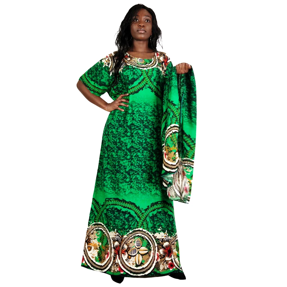 Green Vintage Clothes Spring Lady Cotton Maxi Long Dress 2020 New African Fashion Women Short Sleeved Casual Dress
Green Vintage Clothes Spring Lady Cotton Maxi Long Dress 2020 New African Fashion Women Short Sleeved Casual Dress