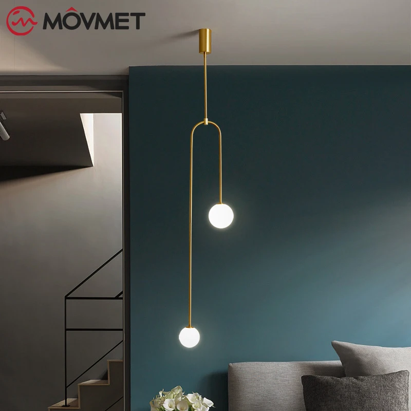 Simple Long Tube LED Pendant Light Suspension G9 Iron Glass Balls Bedside Lamp Bedroom Aisle Living Room Bar Indoor Restaurant
Simple Long Tube LED Pendant Light Suspension G9 Iron Glass Balls Bedside Lamp Bedroom Aisle Living Room Bar Indoor Restaurant